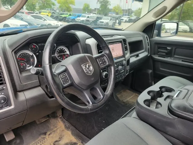 Ram 1500 Classic 2023 photo 4