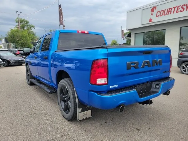 Ram 1500 Classic 2023 photo 3