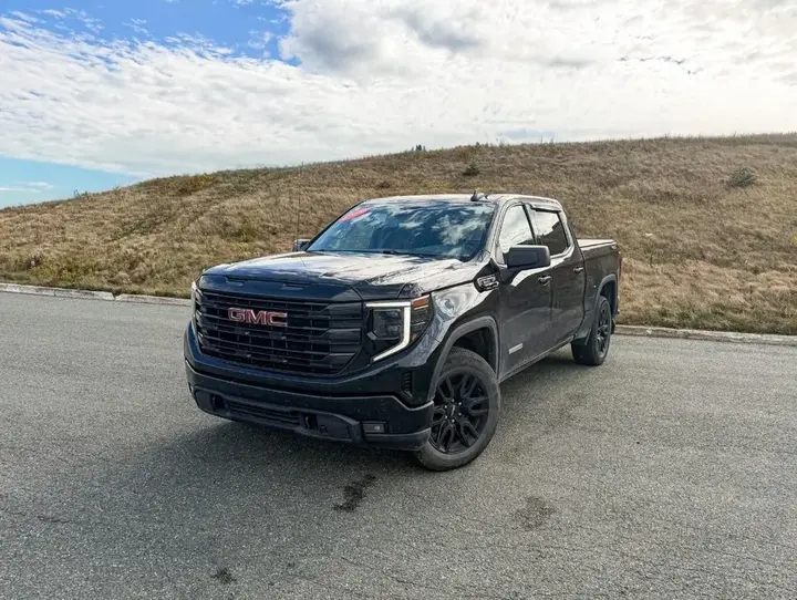 GMC Sierra 1500 2022 photo 2