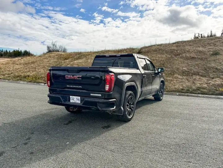 GMC Sierra 1500 2022 photo 5