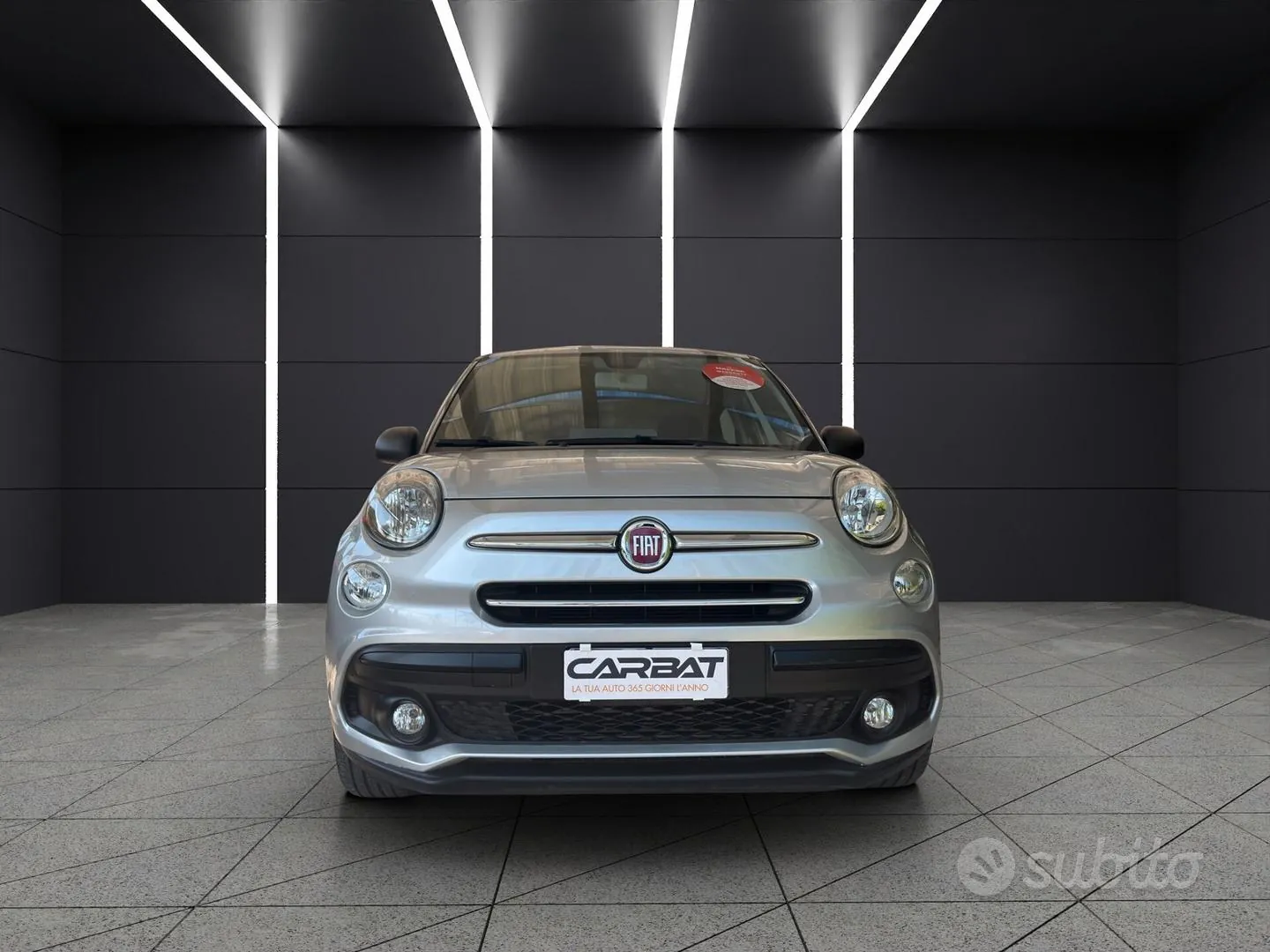 Fiat 500L 2019 photo 2