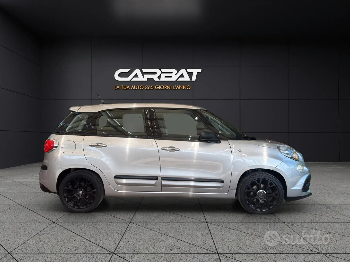 Fiat 500L 2019 photo 4