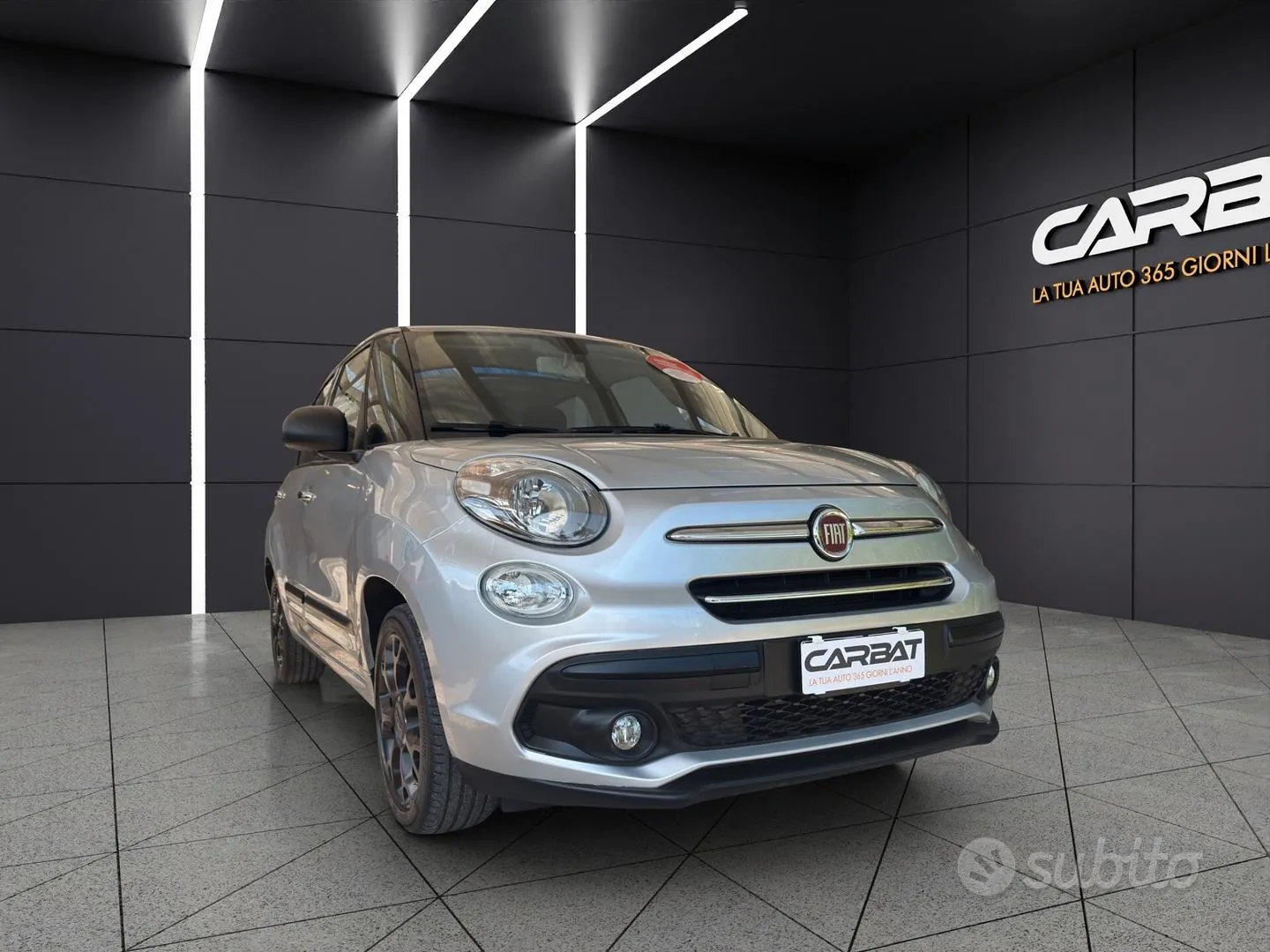 Fiat 500L 2019 photo 3