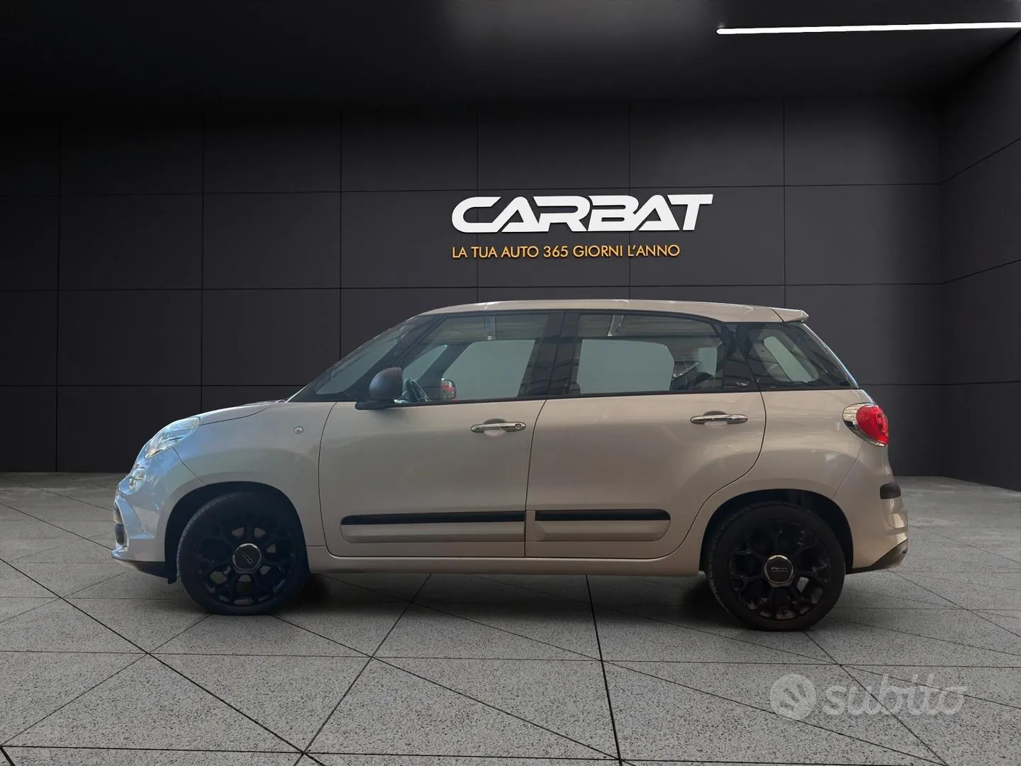 Fiat 500L 2019 photo 5