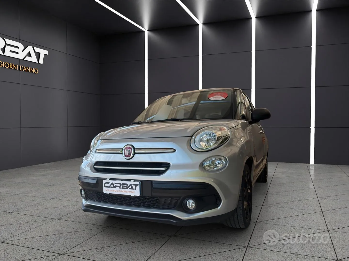 Fiat 500L