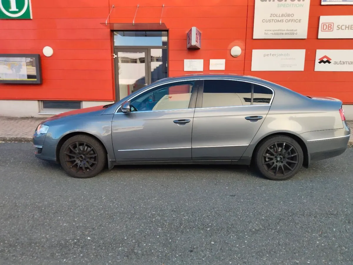Volkswagen Passat 2007 photo 2