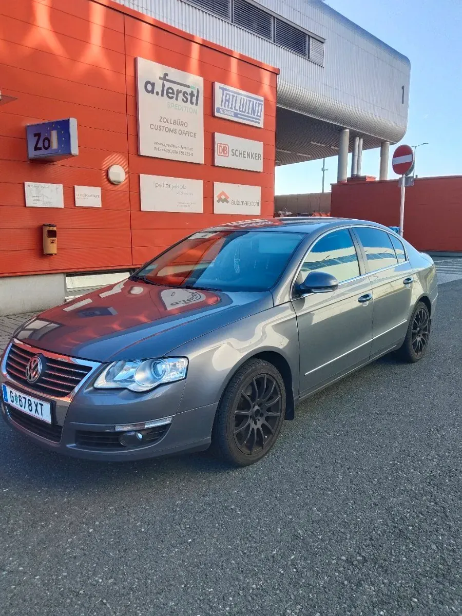 Volkswagen Passat