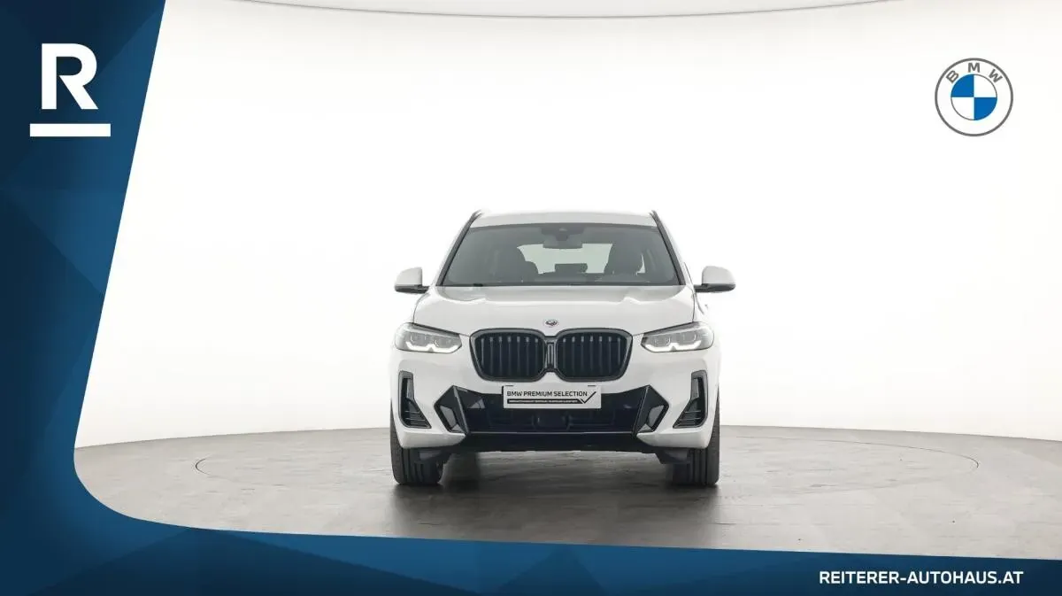 BMW X3 2023 photo 2