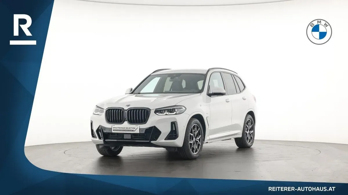 BMW X3 2023 photo 3