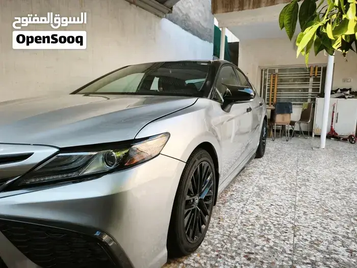 Toyota Camry 2023 photo 2
