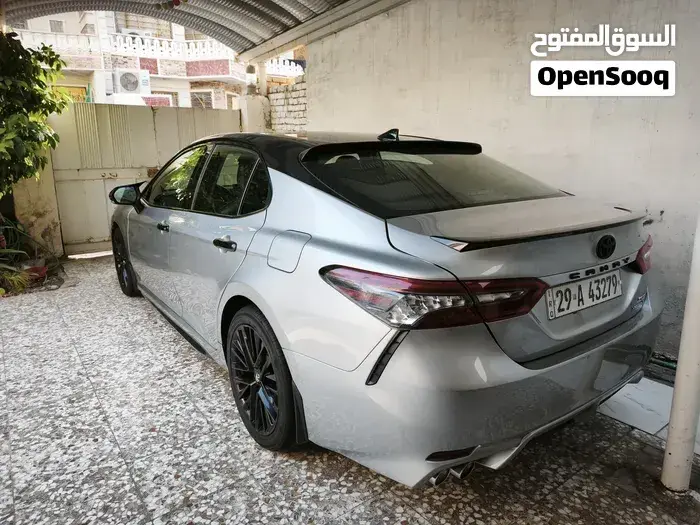 Toyota Camry 2023 photo 3