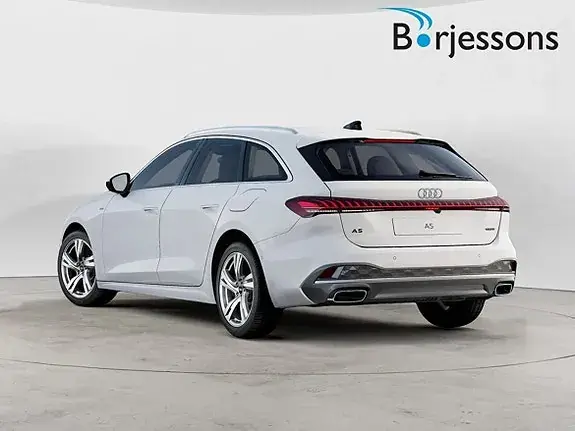Audi A5 2027 photo 3