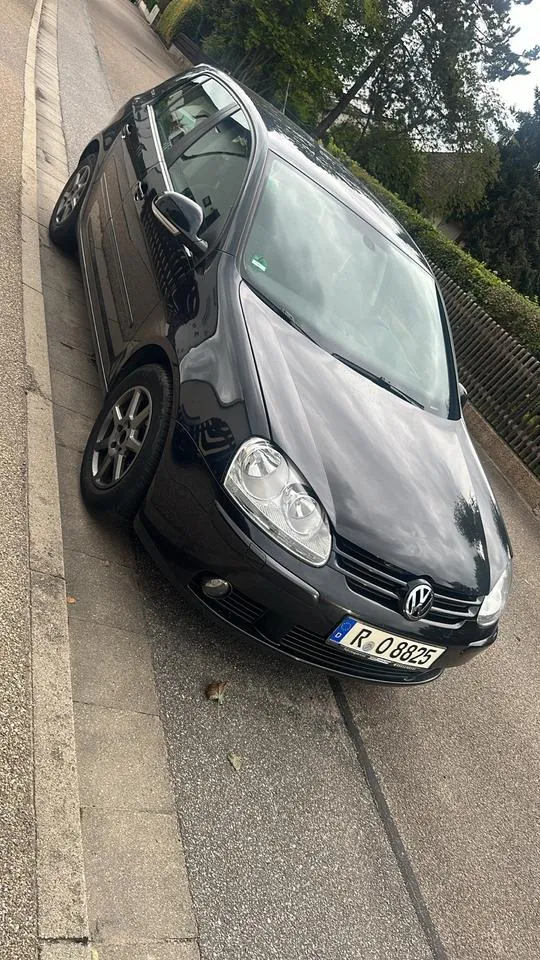 Volkswagen Golf 5