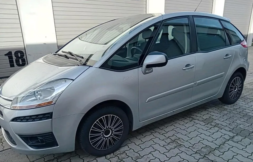 Citroen C4 Picasso