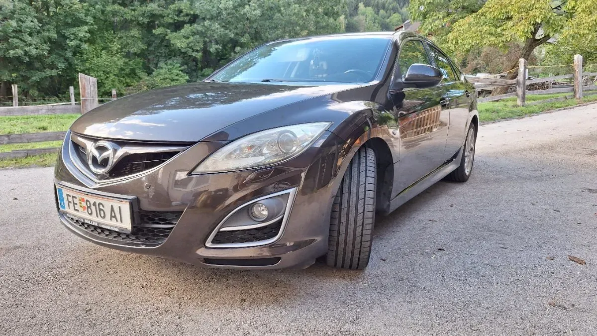 Mazda Mazda6
