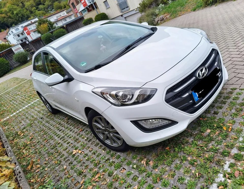 Hyundai I30