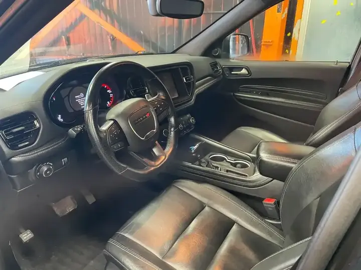 Dodge Durango 2021 photo 4