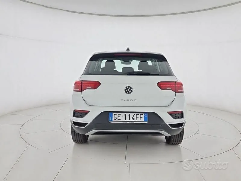 Volkswagen T-Roc 2021 photo 5
