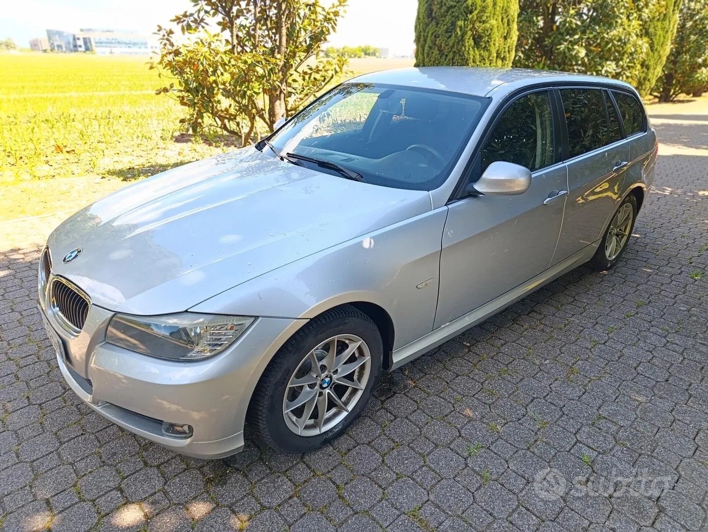 BMW 318D