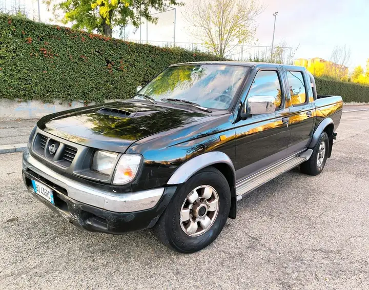 Nissan Navara
