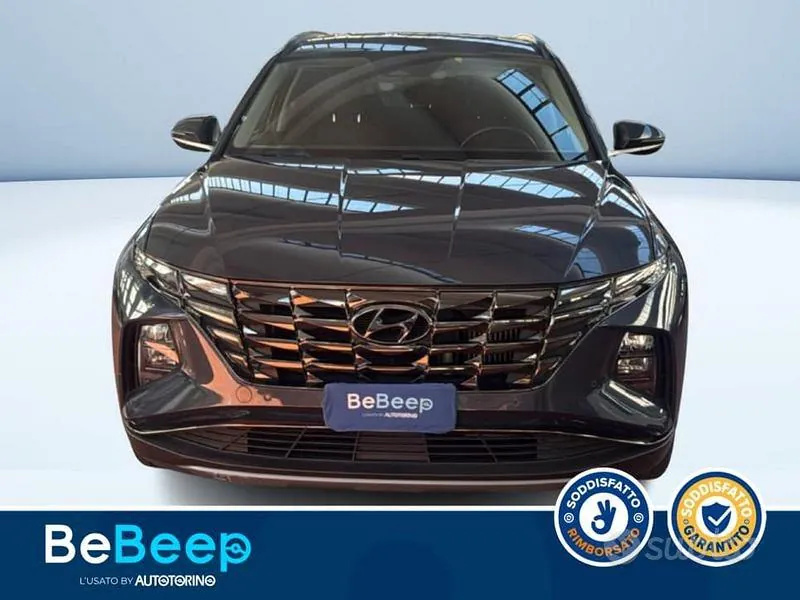 Hyundai Tucson 2022 photo 2