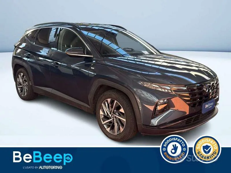 Hyundai Tucson 2022 photo 3