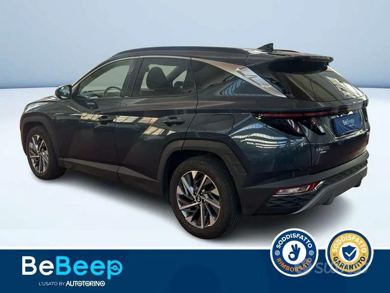 Hyundai Tucson 2022 photo 5