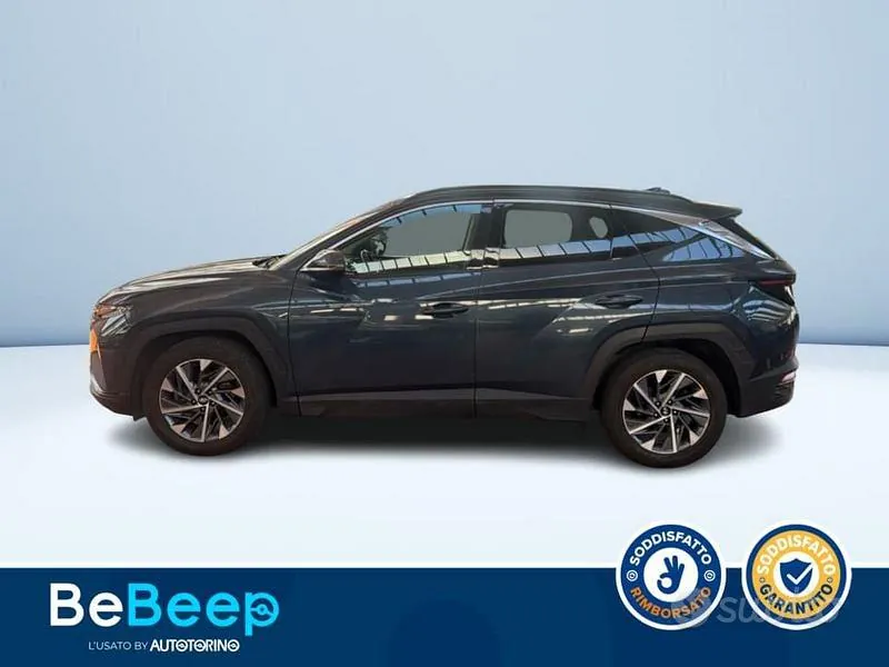 Hyundai Tucson 2022 photo 4