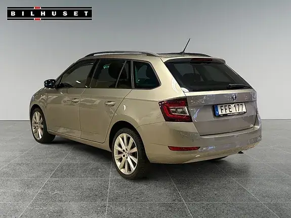 Skoda Fabia 2019 photo 4