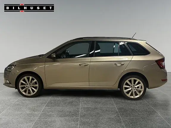 Skoda Fabia 2019 photo 3