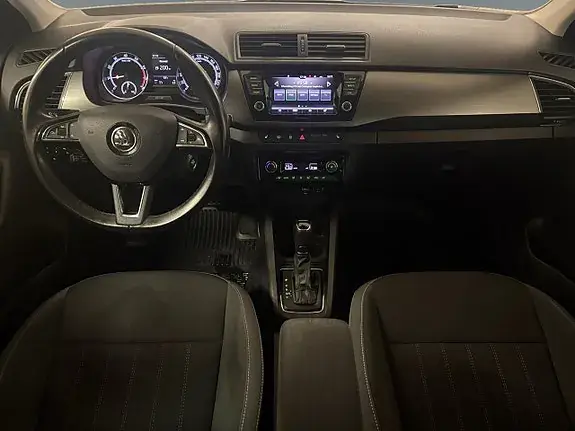 Skoda Fabia 2019 photo 2