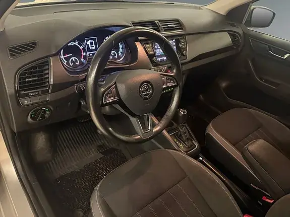 Skoda Fabia 2019 photo 5