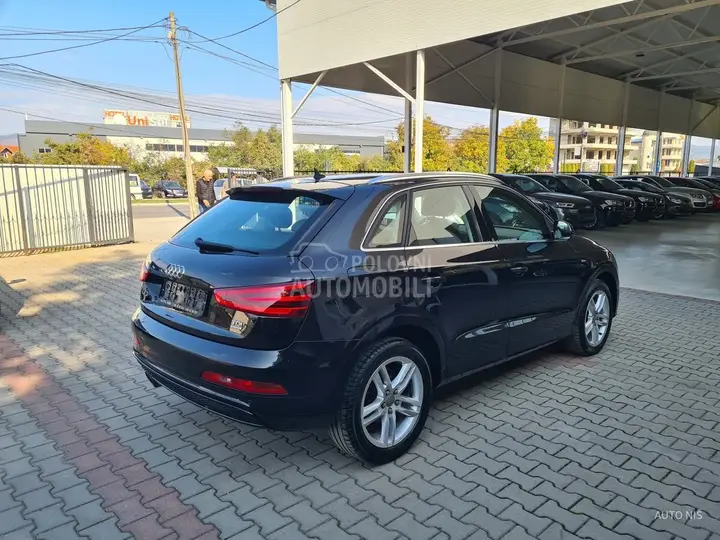Audi Q3 2012 photo 3