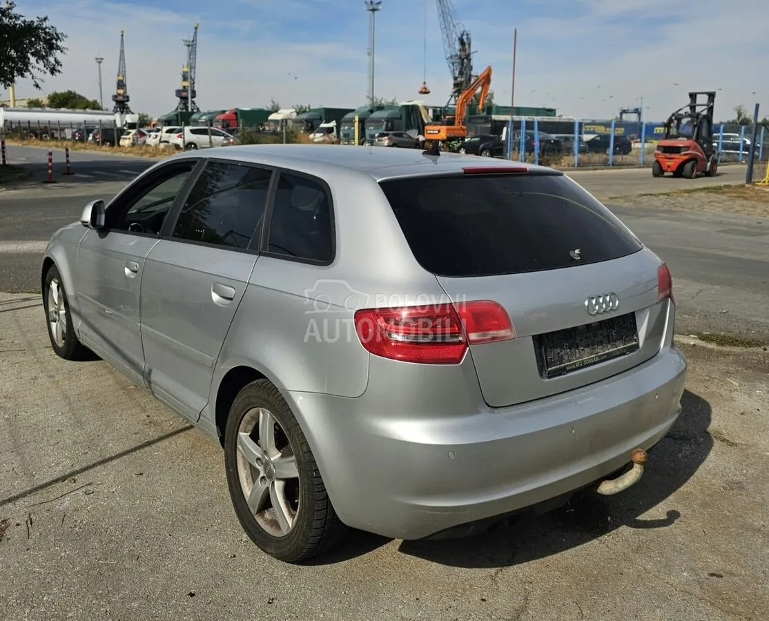 Audi A3 2009 photo 2