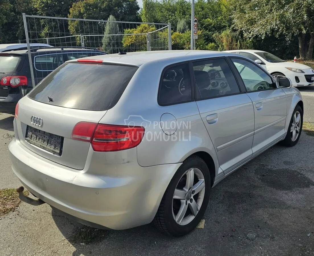 Audi A3 2009 photo 5