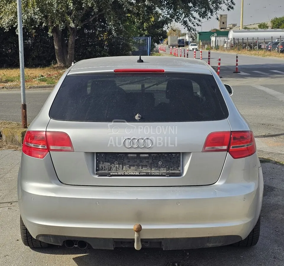 Audi A3 2009 photo 3