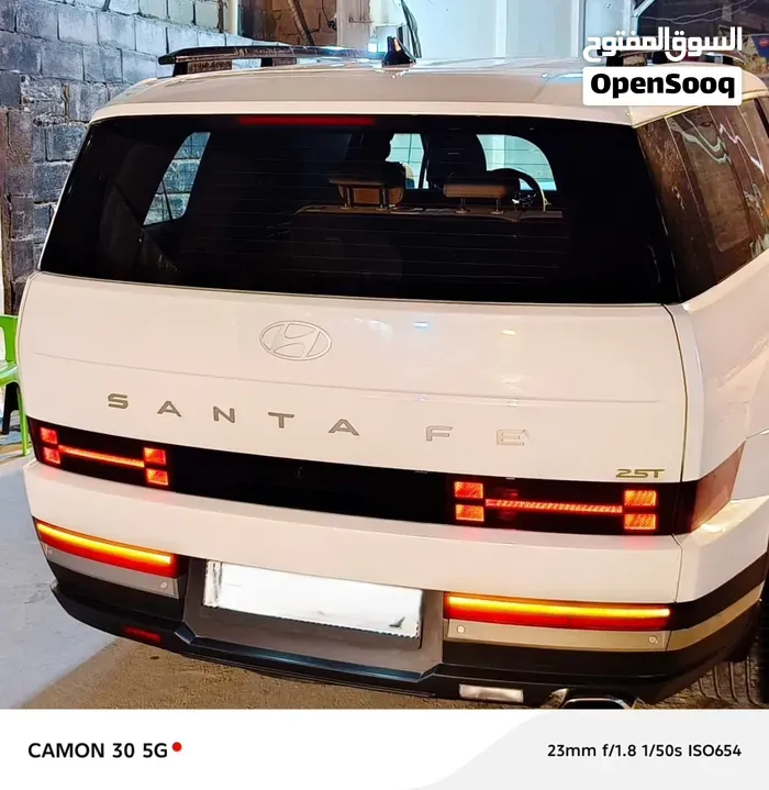 Hyundai Santa Fe 2024 photo 4