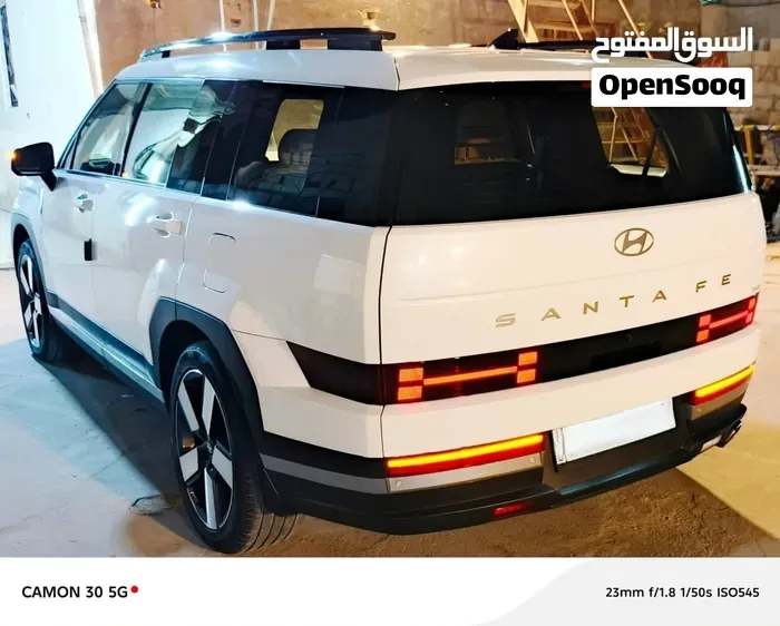 Hyundai Santa Fe 2024 photo 3