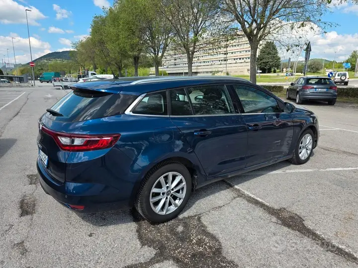 Renault Megane 2020 photo 4