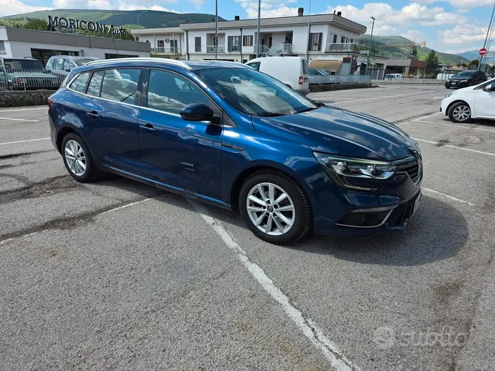 Renault Megane 2020 photo 5