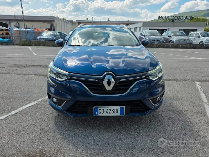 Renault Megane 2020 photo 3