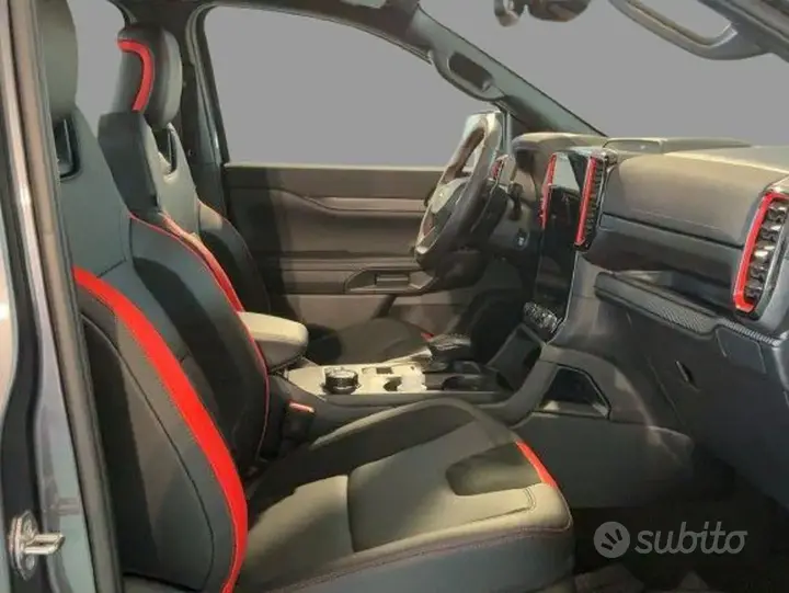 Ford Ranger 2025 photo 4