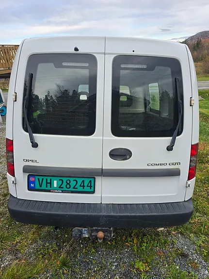 Opel Combo 2010 photo 5