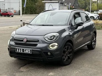 Fiat 500X 2019 photo 3