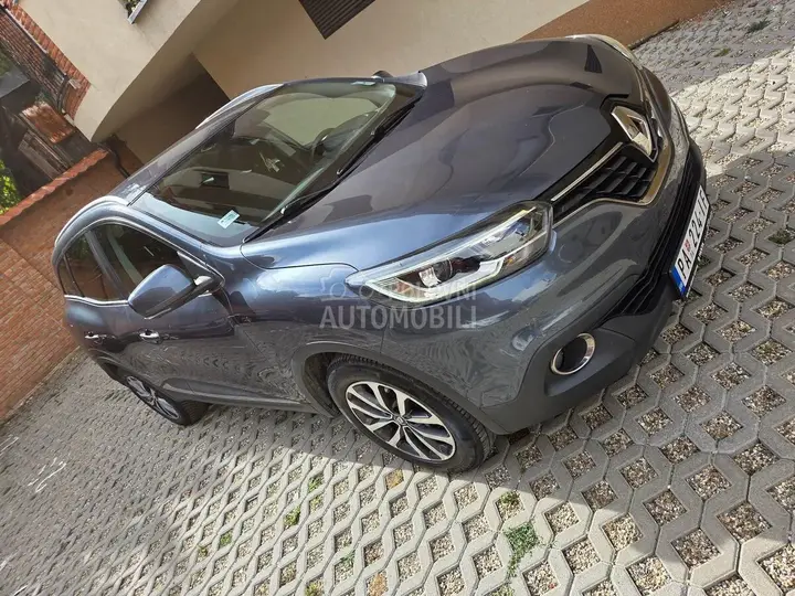 Renault Kadjar 2017 photo 2