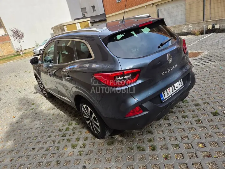 Renault Kadjar 2017 photo 4