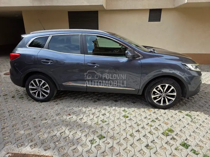 Renault Kadjar 2017 photo 3