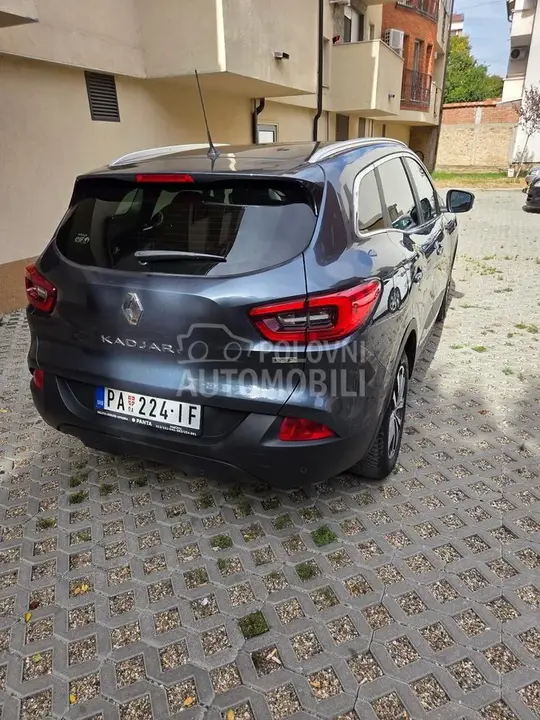 Renault Kadjar 2017 photo 5