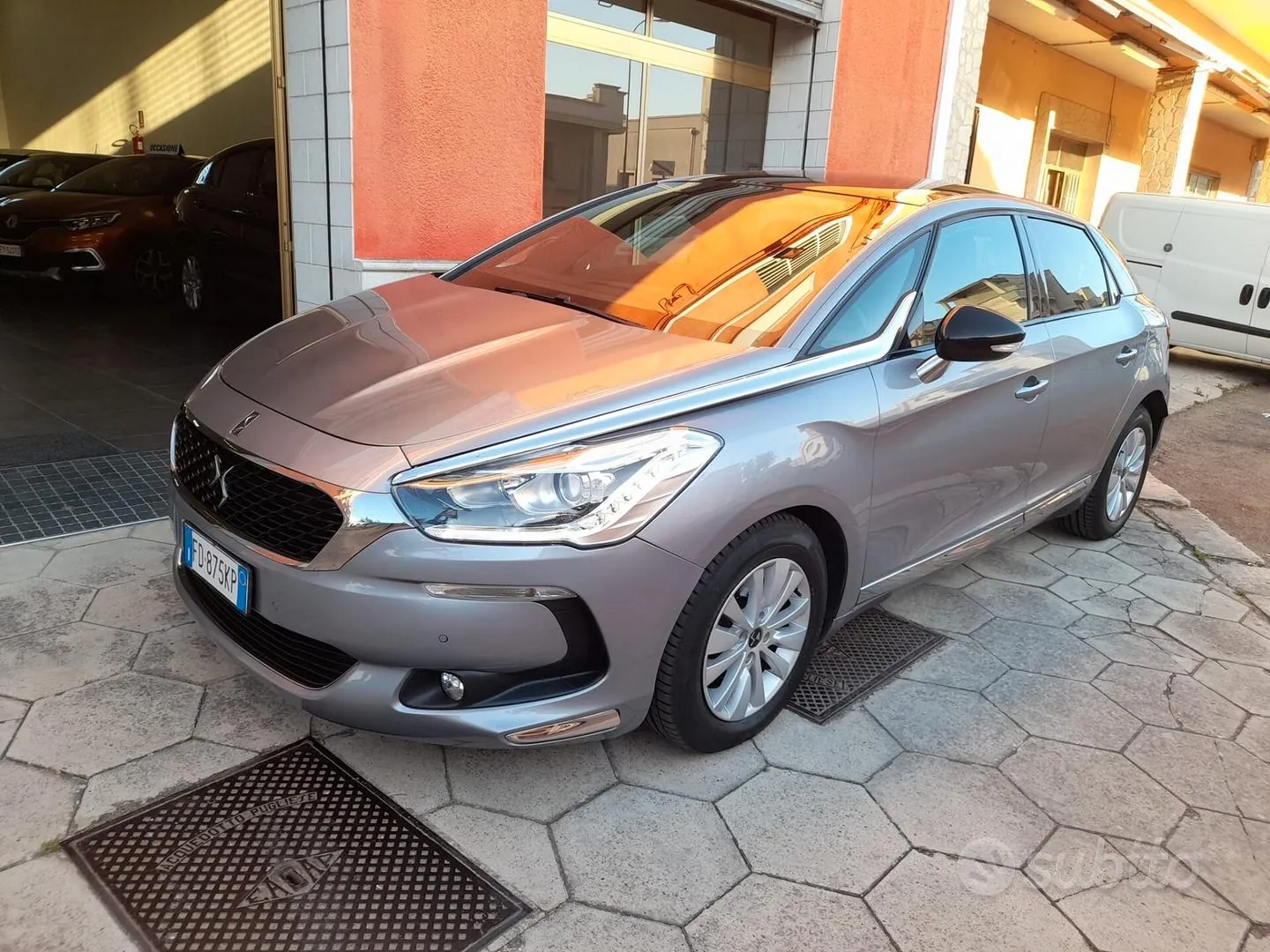 DS Automobiles 5