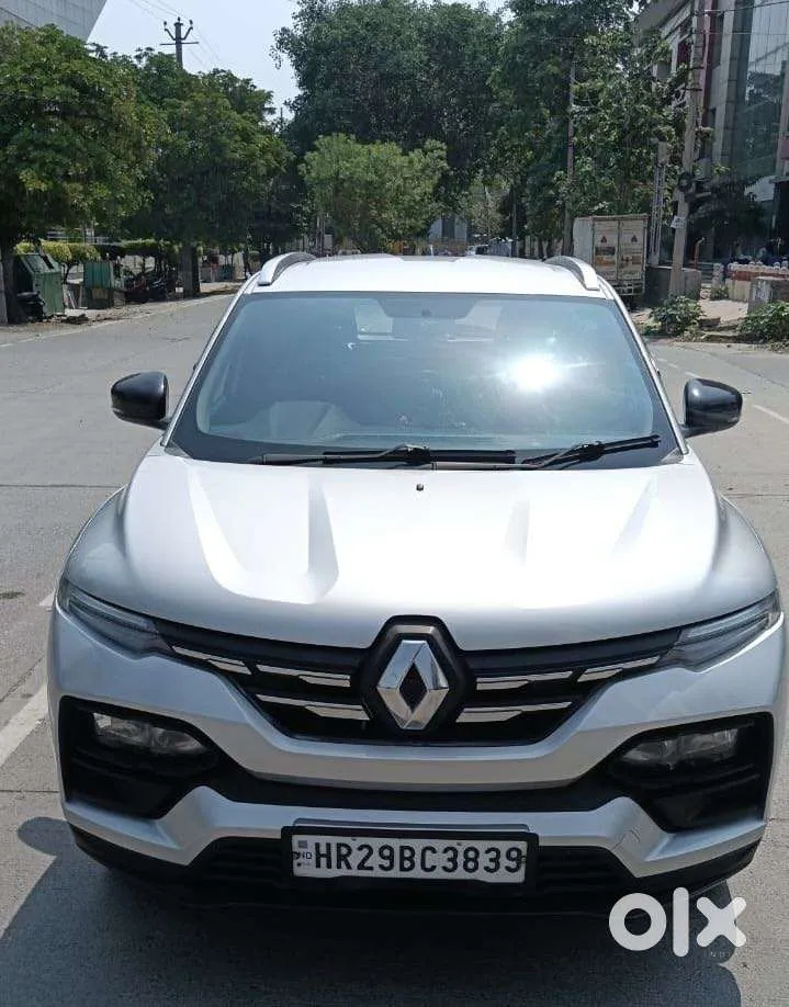 Renault Kiger
